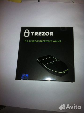 Trezor кошелёк (в наличии) Trezor кошелёк (в наличии)