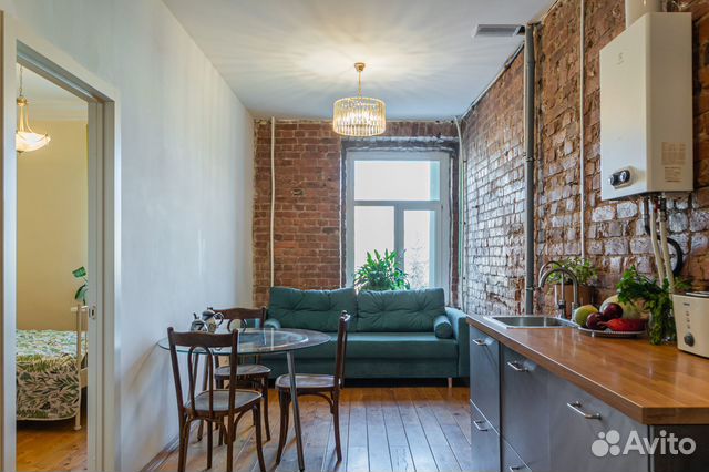 

3-к. квартира, 70 м², 3 кровати