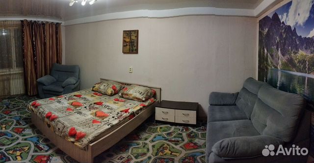 

2-к. квартира, 60 м², 6 кроватей