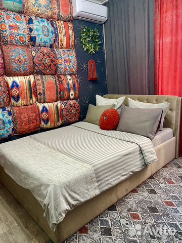 

Квартира-студия, 18 м², 1 кровать