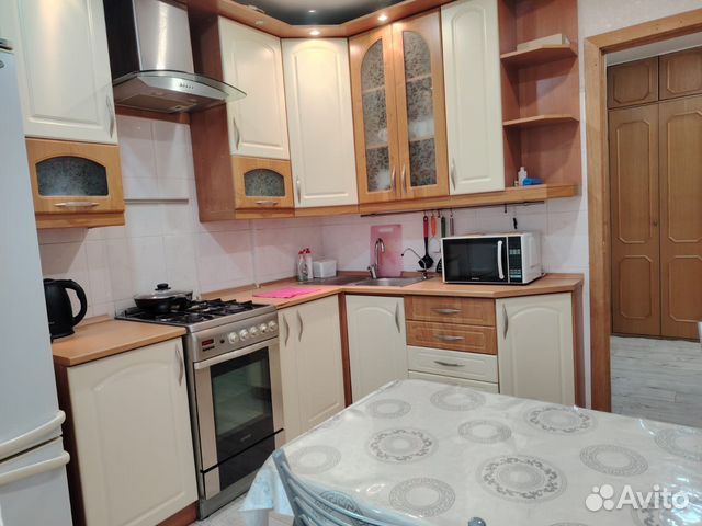 

2-к. квартира, 58 м², 3 кровати