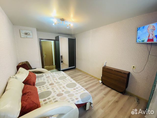 

2-к. квартира, 45 м², 3 кровати