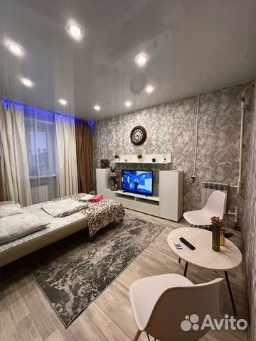 

1-к. квартира, 30 м², 1 кровать