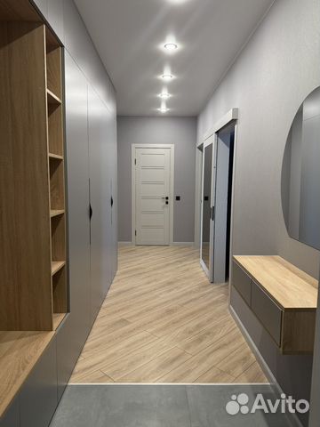 

2-к. квартира, 63 м², 3 кровати