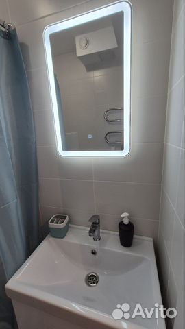 

Квартира-студия, 25 м², 1 кровать