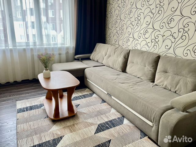 

2-к. квартира, 53 м², 2 кровати