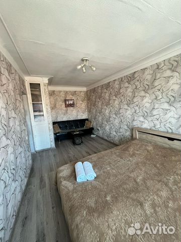 

1-к. квартира, 36 м², 1 кровать