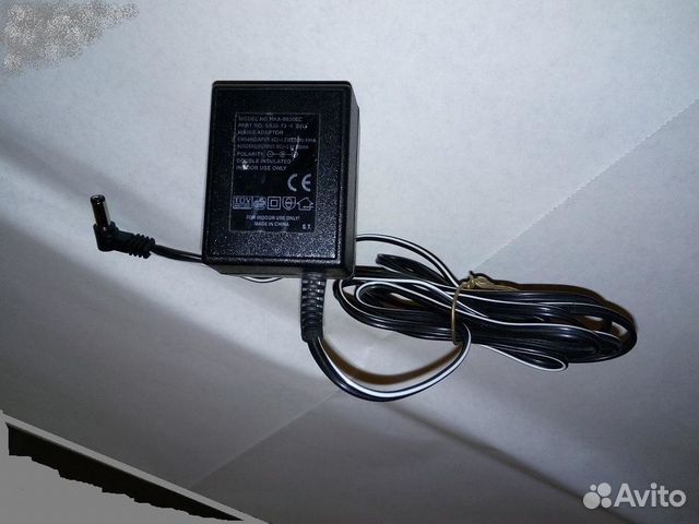 Блок питания Model No:HKA-0930EC (SA35-73-1) Блок питания Model No:HKA-0930EC (SA35-73-1)