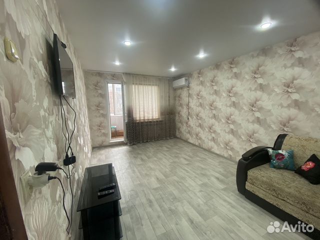 

2-к. квартира, 53 м², 3 кровати