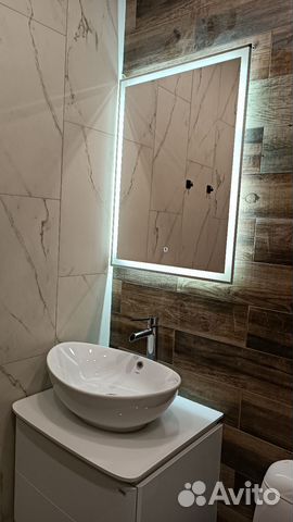 

1-к. квартира, 45 м², 2 кровати