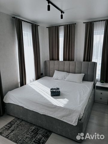 

Квартира-студия, 25 м², 1 кровать