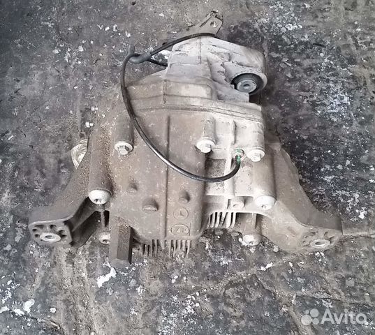 Редуктор заднего моста offroad ML GL 164 3,70