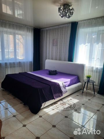 

Квартира-студия, 33 м², 1 кровать