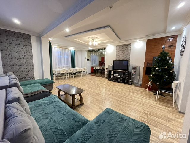 

4-к. коттедж, 225 м²