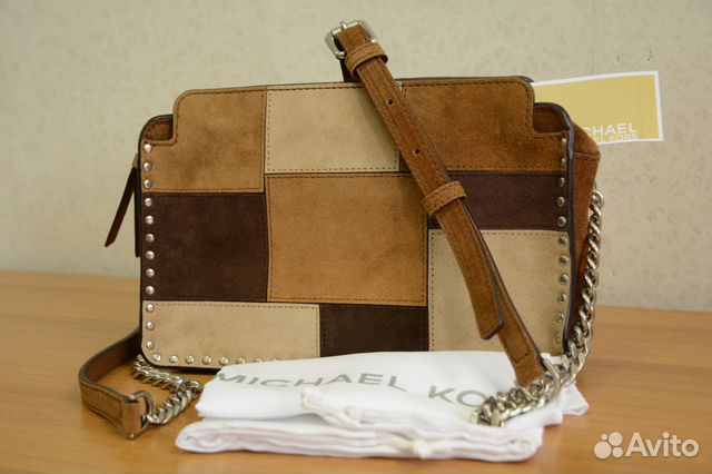 Летняя женская сумочка месенджер Michael Kors Летняя женская сумочка месенджер Michael Kors