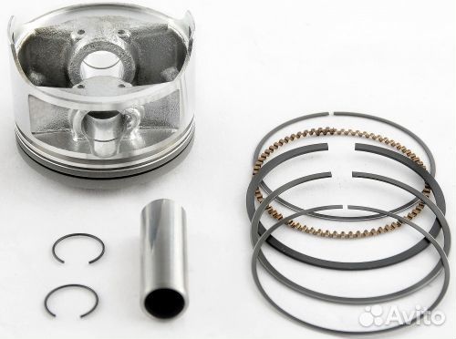 Поршень+палец, с кольцами VW LT 35 2,5TDI AVR/VGT