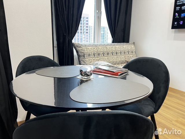 

Квартира-студия, 32 м², 2 кровати