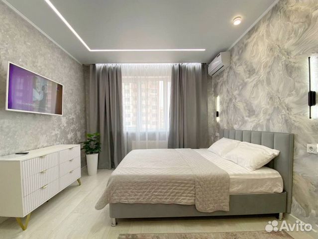 

2-к. квартира, 60 м², 5 кроватей