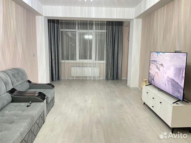 

2-к. квартира, 86 м², 3 кровати