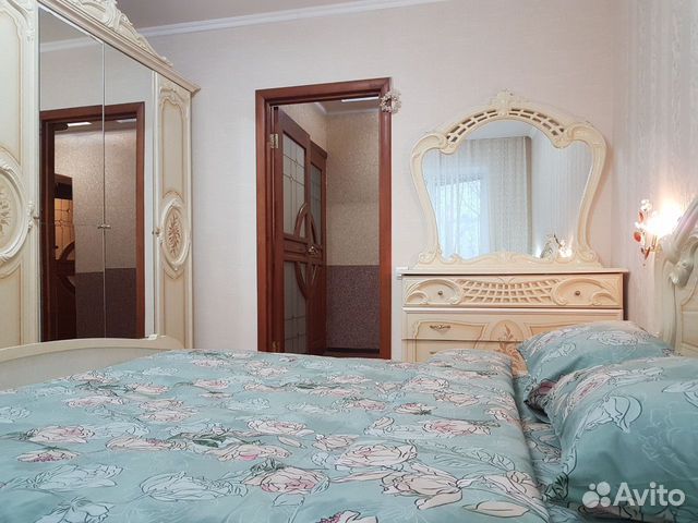 

2-к. квартира, 55,5 м², 2 кровати