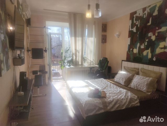

2-к. квартира, 55 м², 3 кровати