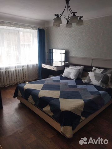 

1-к. квартира, 30 м², 2 кровати