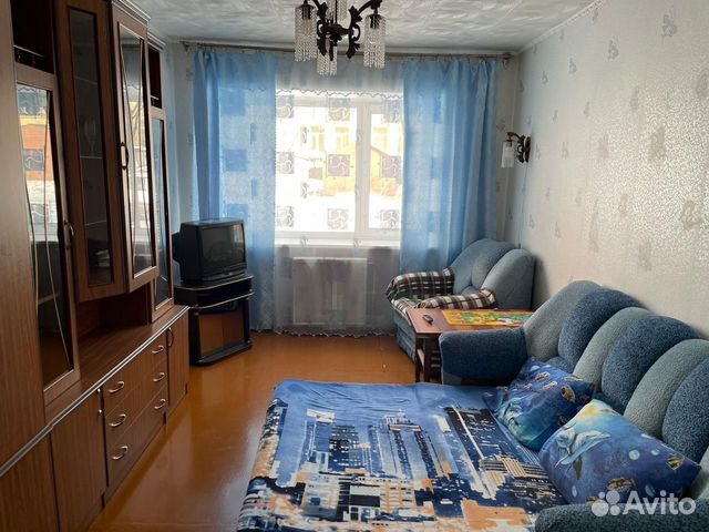 

2-к. квартира, 40,8 м², 2 кровати