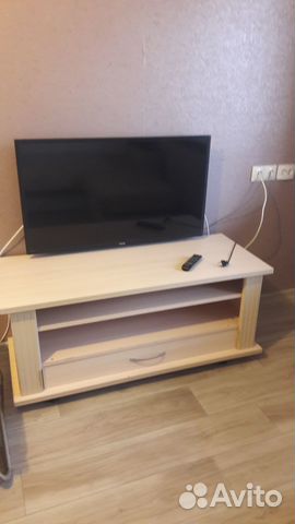 

1-к. квартира, 31,6 м², 1/5 эт.