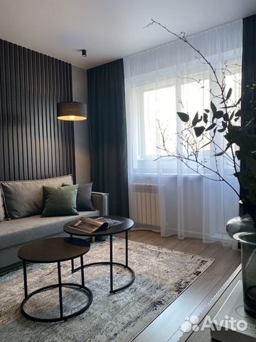 

1-к. квартира, 32 м², 1 кровать