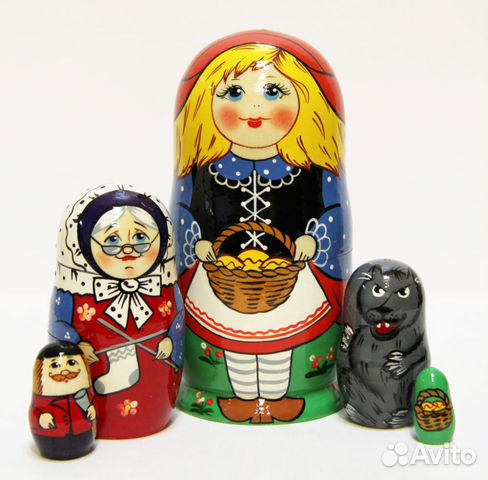 Матрешка