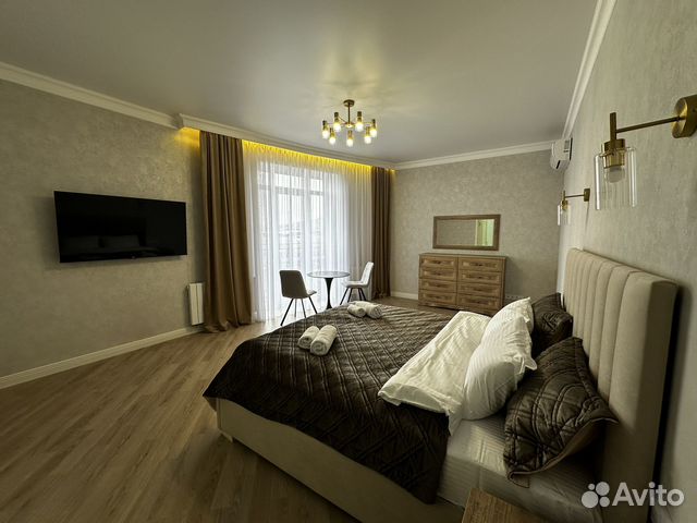 

2-к. квартира, 115 м², 3 кровати