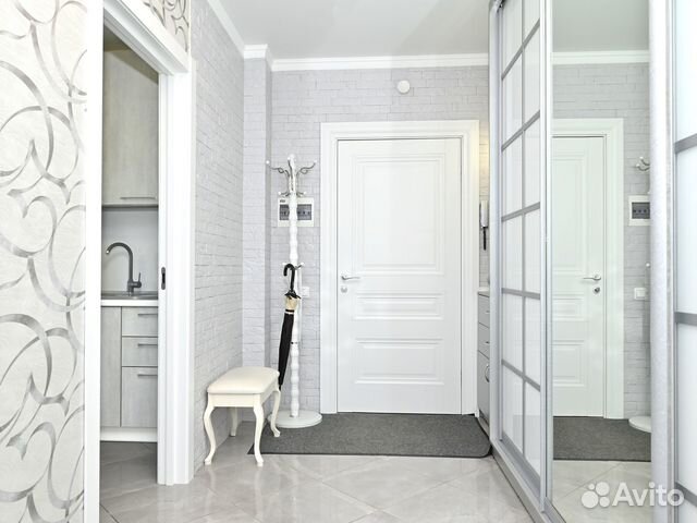 

2-к. квартира, 50 м², 2 кровати