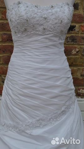 Свадебное платье Mon Cheri bridals Новое оригинал Свадебное платье Mon Cheri bridals Новое оригинал