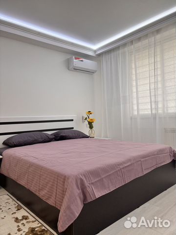 

Квартира-студия, 25 м², 1 кровать