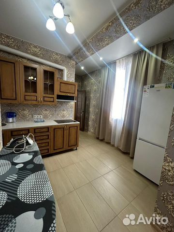 

1-к. квартира, 35 м², 2 кровати