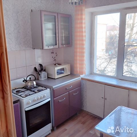 

2-к. квартира, 45 м², 4 кровати