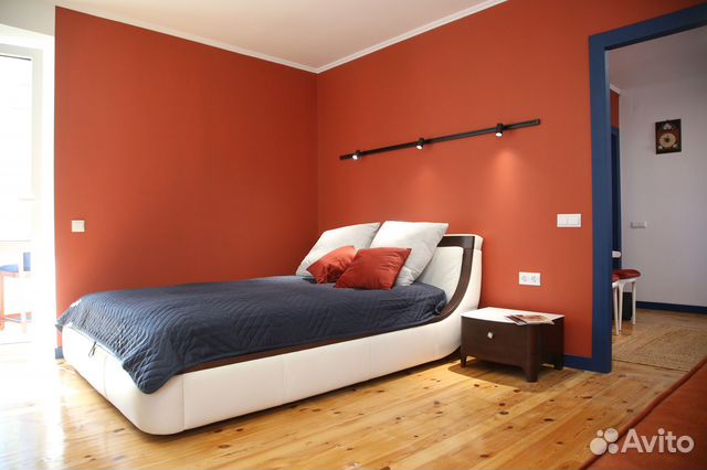 

1-к. квартира, 40 м², 2 кровати