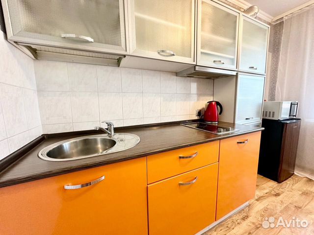 

1-к. квартира, 44,8 м², 2 кровати