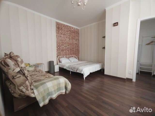 

2-к. квартира, 54 м², 4 кровати