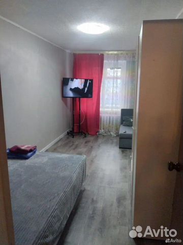 

2-к. квартира, 45 м², 3 кровати