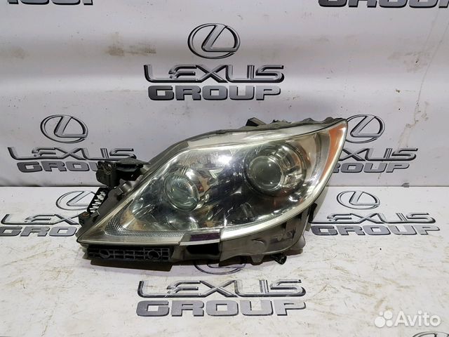 Лексус фара передняя левая Lexus LS460 Лексус фара передняя левая Lexus LS460