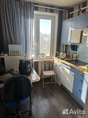 

1-к. квартира, 32 м², 1 кровать