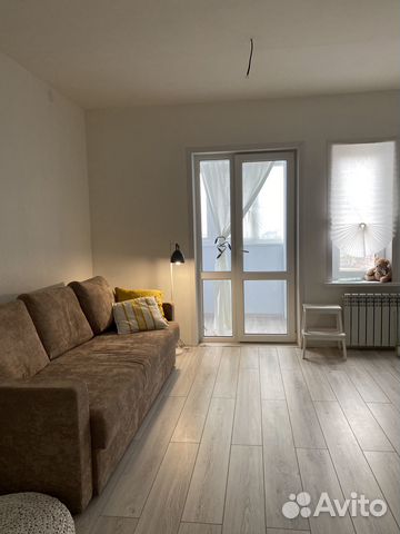 

Квартира-студия, 26 м², 1 кровать