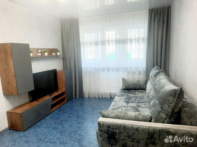 

1-к. квартира, 32 м², 2 кровати