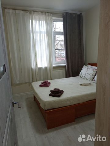 

2-к. квартира, 31,6 м², 2 кровати