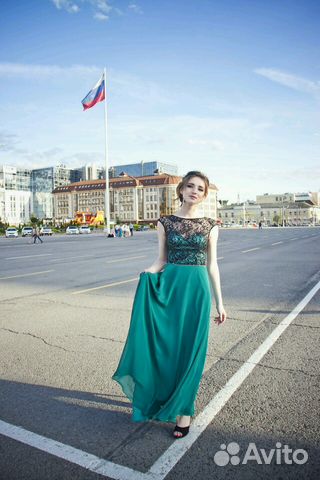 Платье на выпускной, вечернее платье