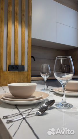 

Квартира-студия, 16 м², 2 кровати