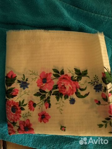 Платок 90-х Платок 90-х