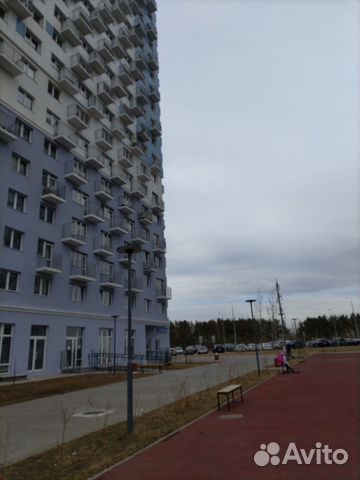 

Квартира-студия, 32 м², 2 кровати