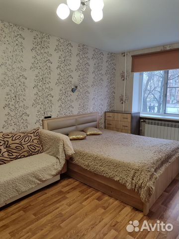 

1-к. квартира, 31 м², 2 кровати